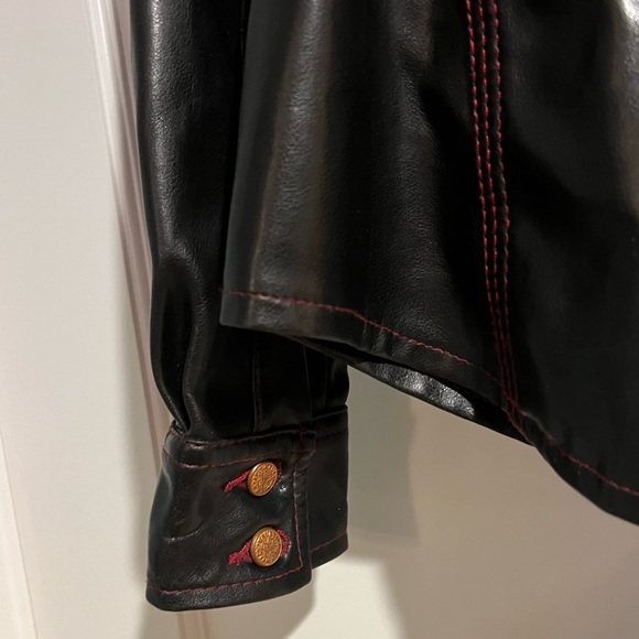 Vintage Jean Gauthier - Trucker Jacket- Sz. 42 - Picture 9 of 11